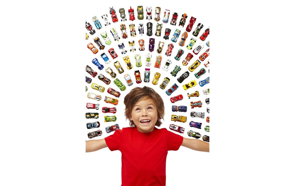 Hot Wheels Action Cars 1er assortiment