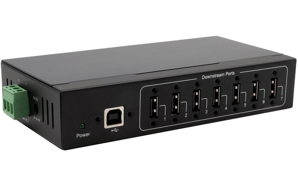 Exsys Hub USB EX-11217HMVS