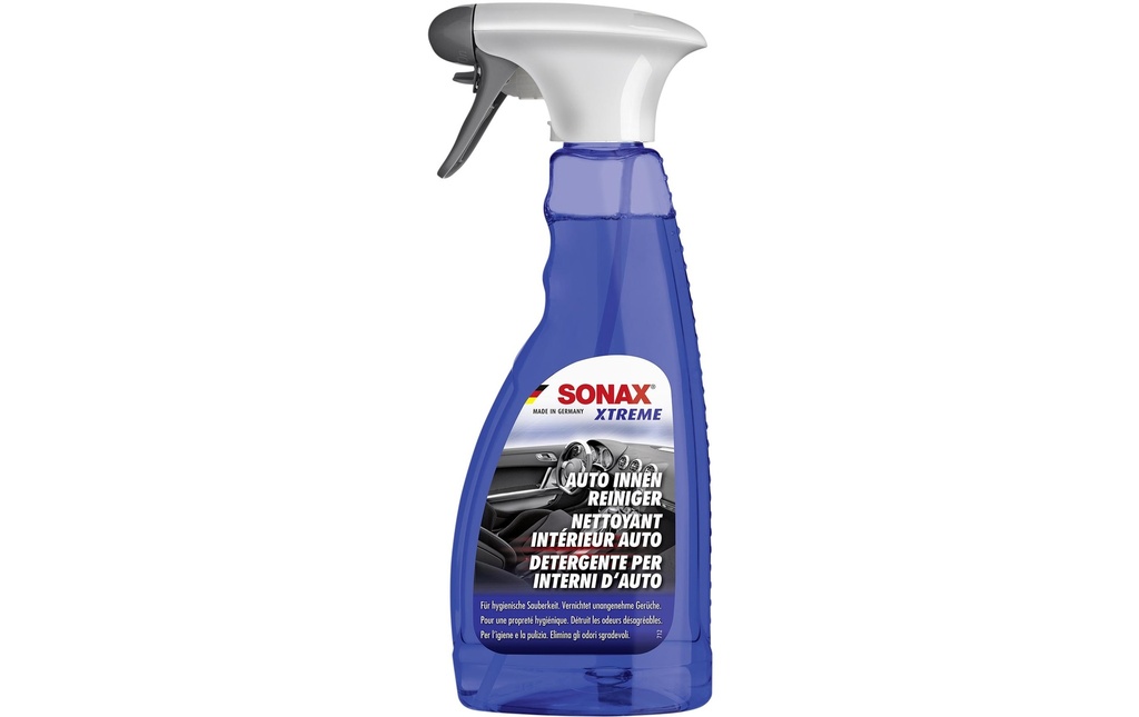 Sonax Nettoyant pour matières plastiques XTREME 500 ml