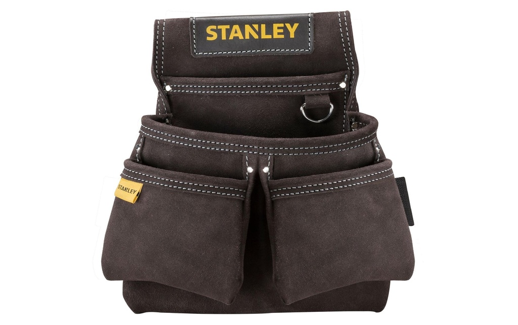 Stanley Sac à ceinture Cuir, double
