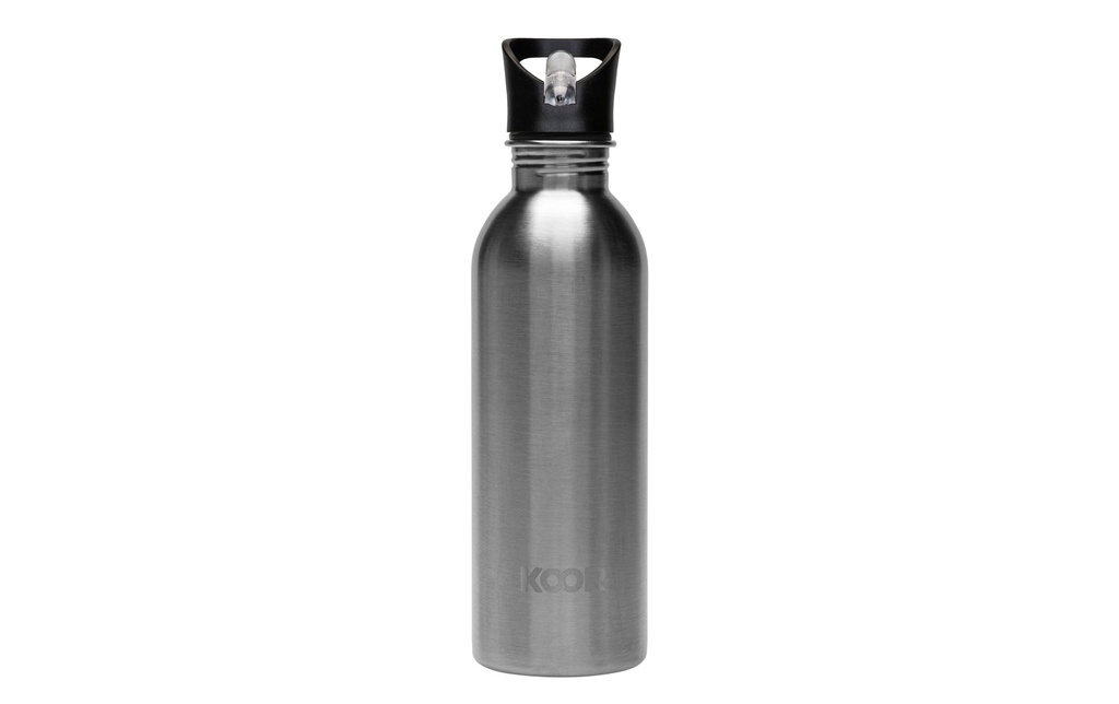 KOOR Gourde Acciaio Sport 1 L