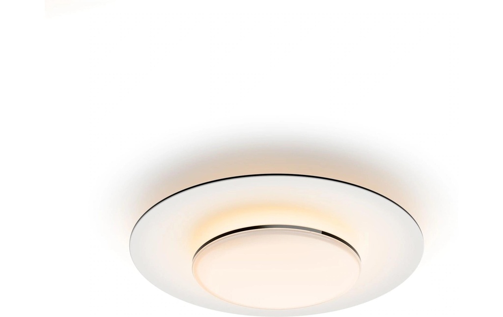 Philips Luminaire encastré Garnet SceneSwitch 30W 2700K Noir