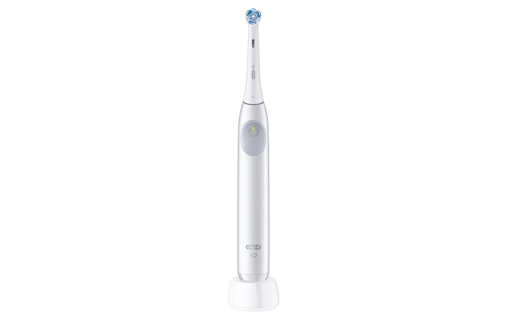Oral-B Brosses à dents électrique iO Easy Clean Simple White