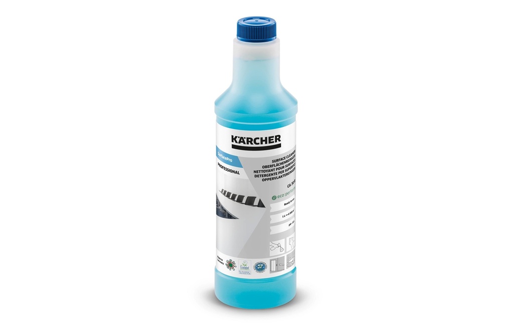 Kärcher Professional Nettoyant tout usage SurfacePro CA 30 R eco!perform, 0.5 l