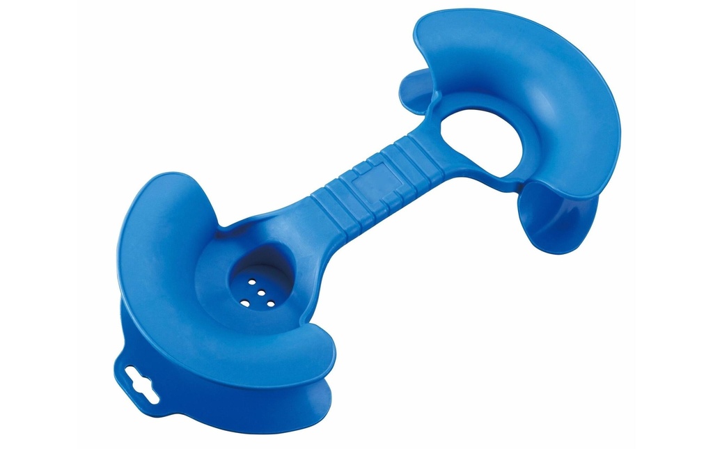 Schönenberger Gaine de câble Bleu jusqu'à 40 m