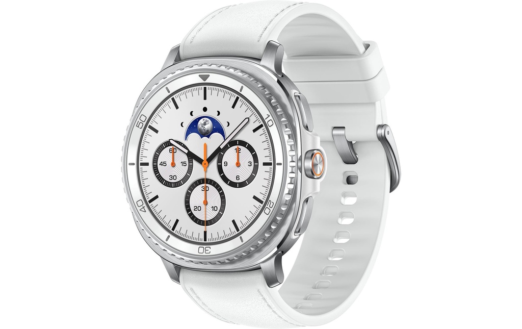 Samsung Galaxy Watch 8 Classic BT 46 mm White