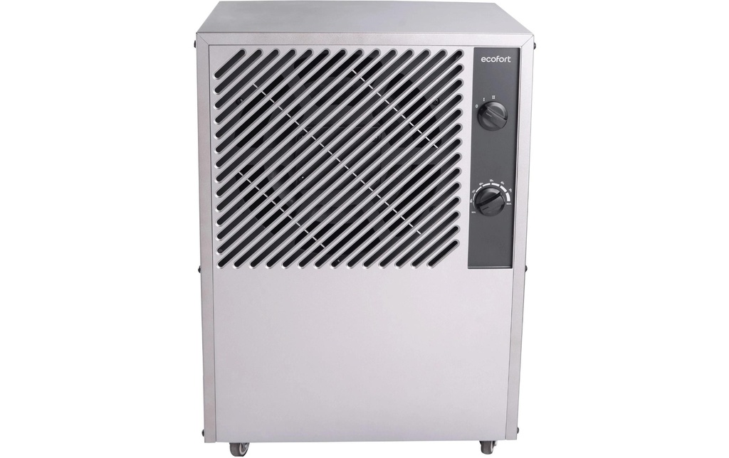 Ecofort Déshumidificateur ecoQ DryAir 25L Task 100 m²