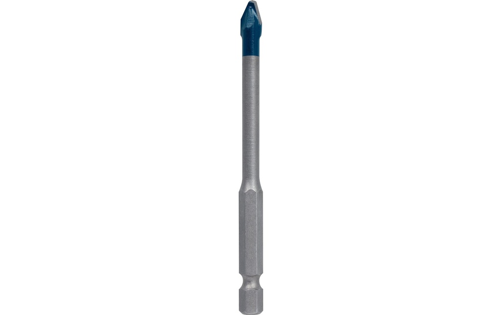 Bosch Professional Foret Expert HEX-9 HardCeramic, 6 x 90 mm