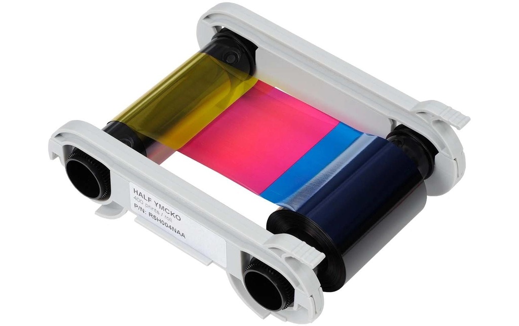 Evolis Ruban encreur Zenius, Primacy 0.5 YMCKO