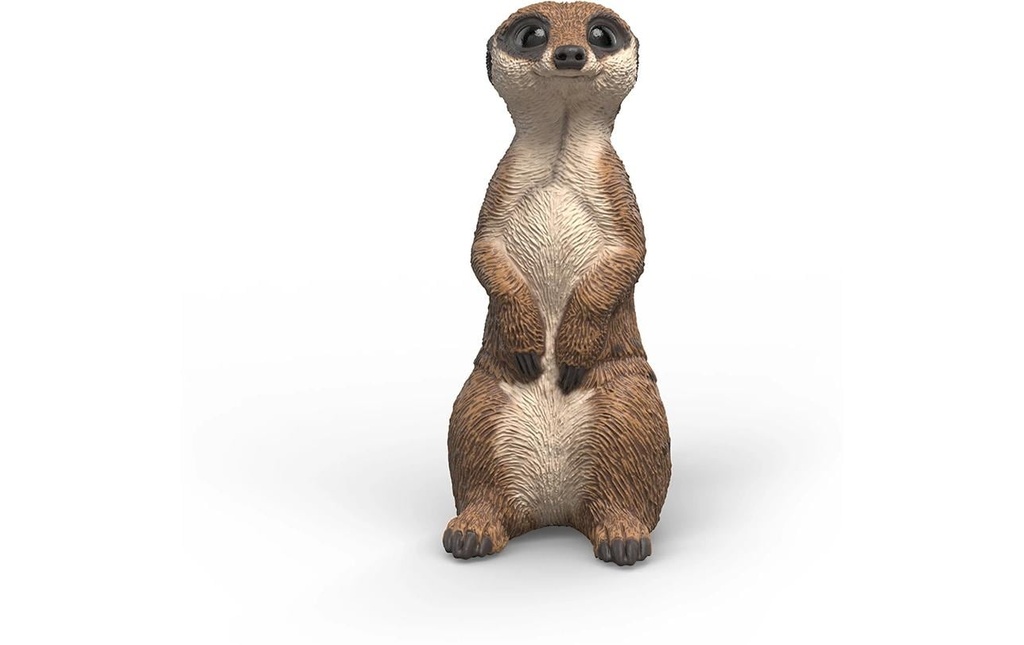 Schleich Figurine de jeu Suricate