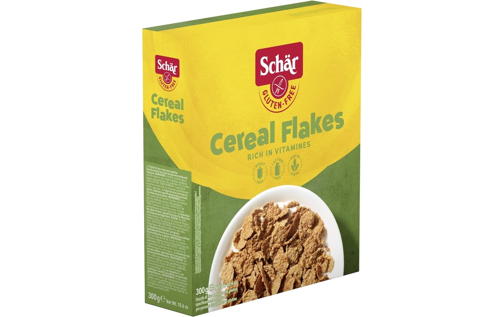 Dr.Schär Céréales Cereal Flakes sans gluten 300 g