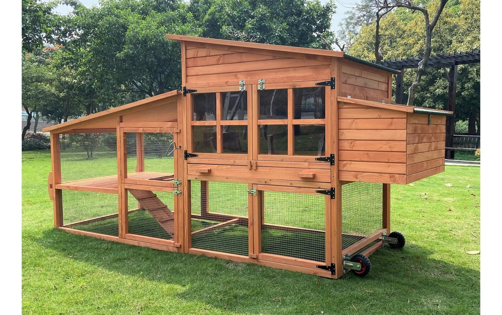 PetHomes Clapier pour petits animaux Villa Arosa