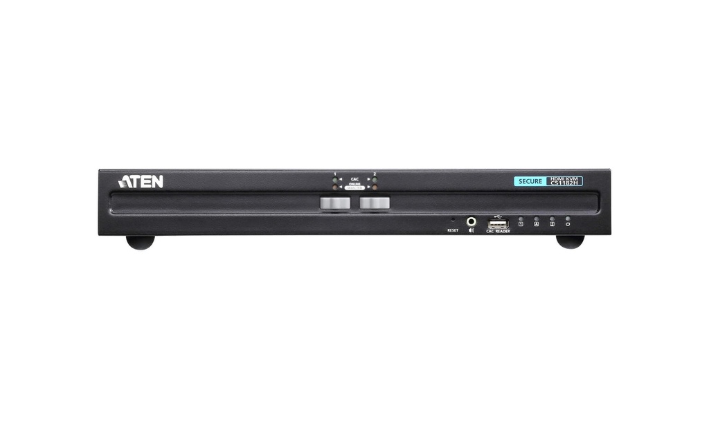 Aten Commutateur KVM CS1182H HDMI Secure