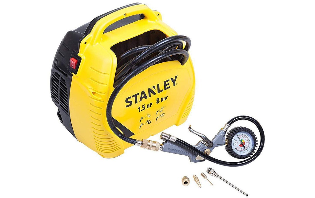 Stanley Compresseur Air Kit 8 bar