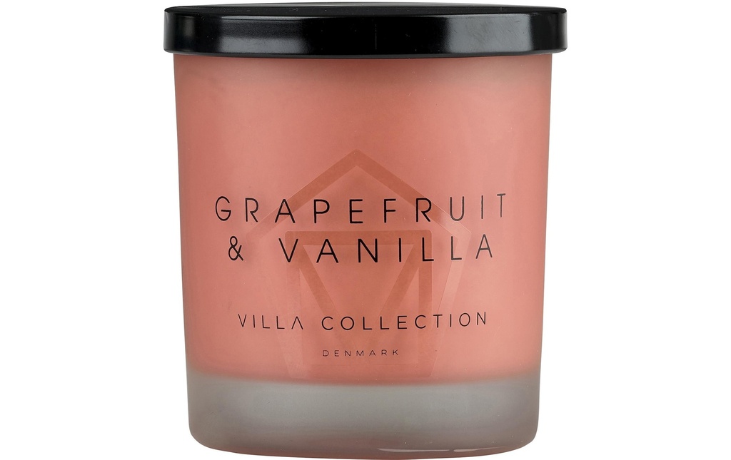 Villa Collection Bougie parfumée Krok Gragefruit & Vanilla 8.5 x 10 cm