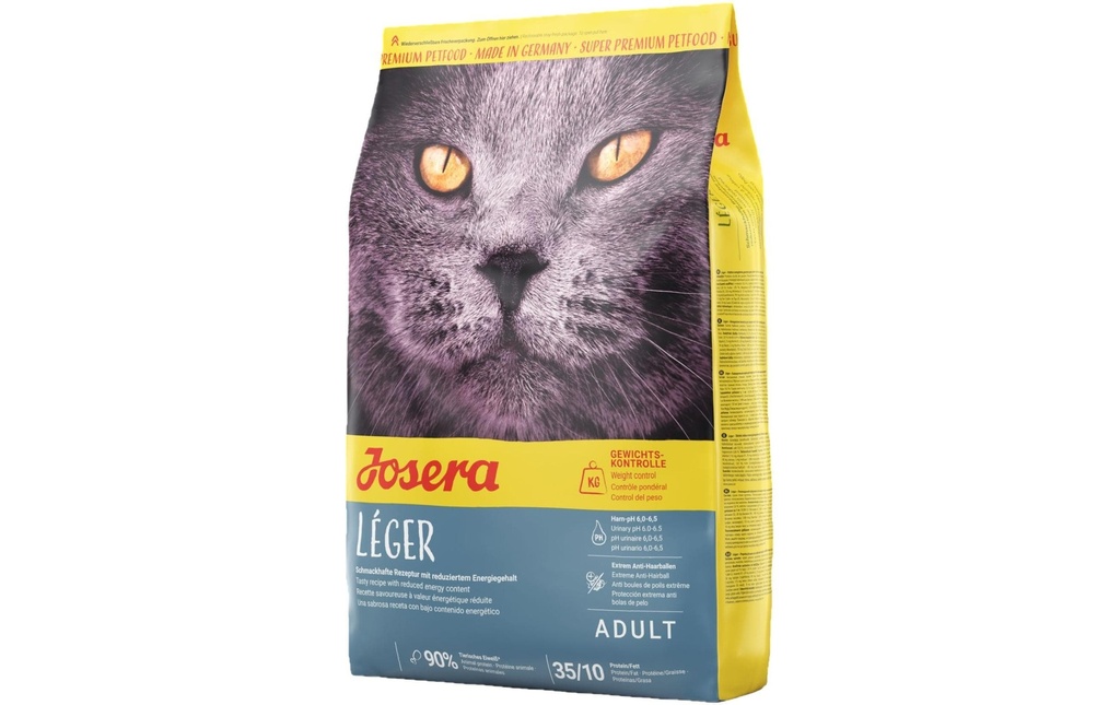 Josera Alimentation sèche Léger Adult Light 0.4 kg