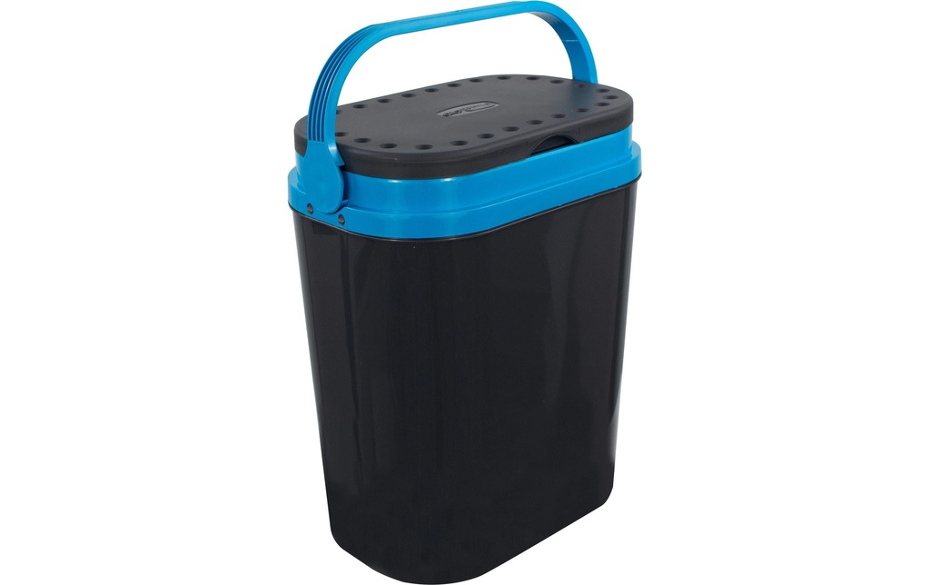 GIO STYLE Glacière Solaris 12 litres, noir/bleu
