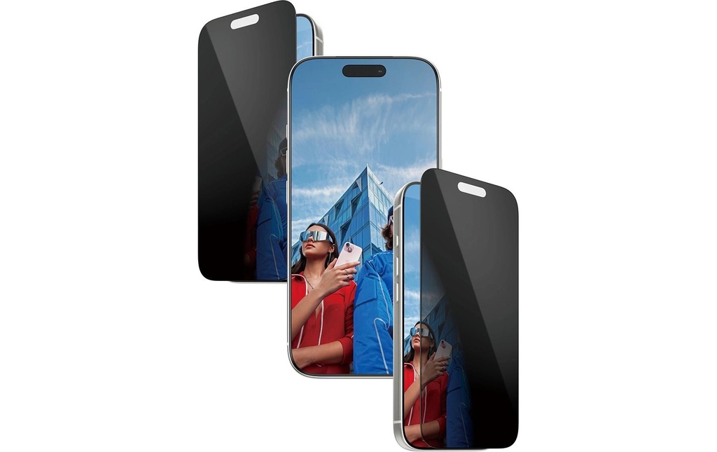 Panzerglass Protection d’écran 2-Way Privacy iPhone 17 Pro