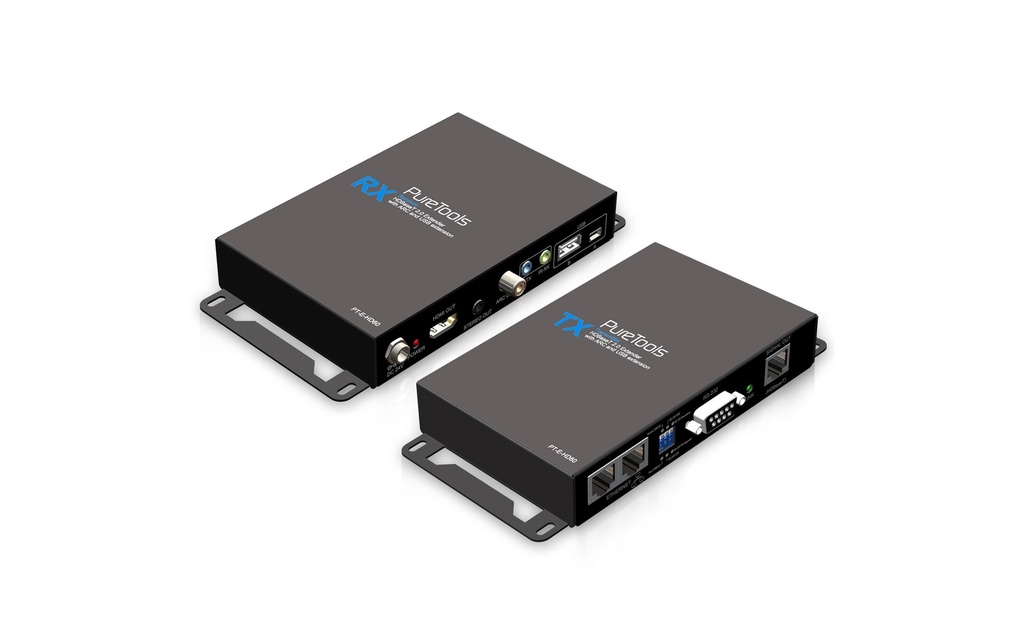 PureLink PureTools Extender HDMI PT-E-HD60 Set HDMI HDBaseT