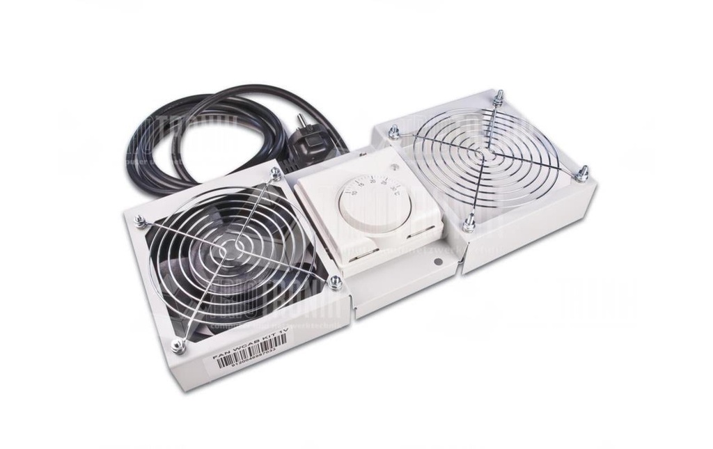 Wirewin Unité de ventilation WCAB KIT 1V Gris