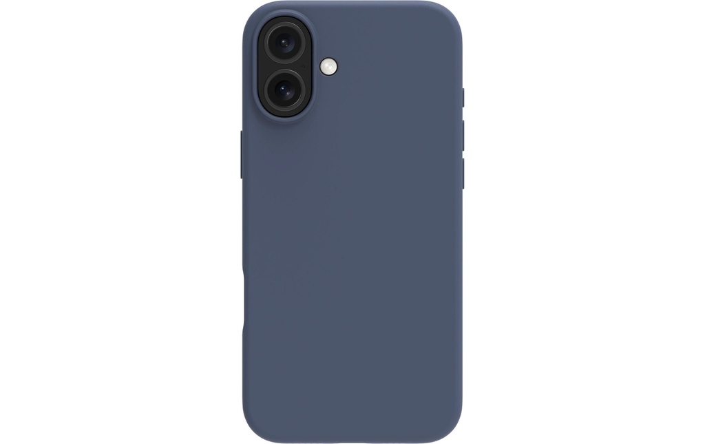 dbramante1928 Coque arrière Monaco iPhone 16 Plus Pacific Blue