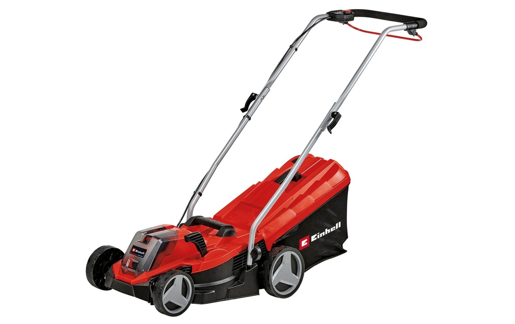 Einhell Tondeuse à gazon sans fil GE-CM 18/33 Li-Solo