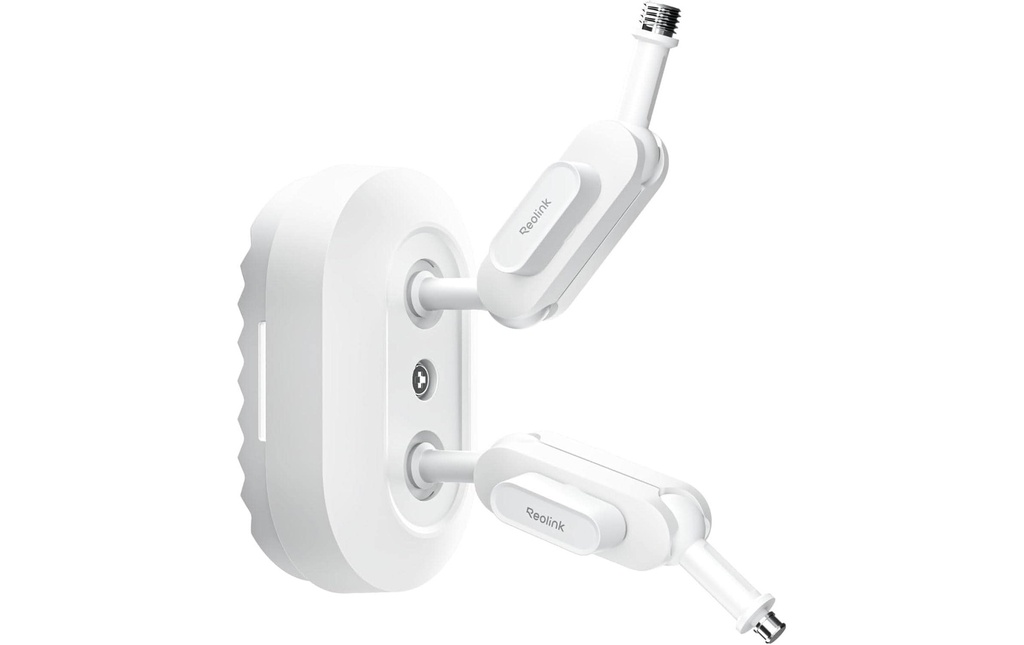 Reolink Zubehör Supports mural Double support pour les caméras sur batterie