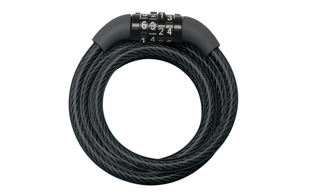 Masterlock Serrure à spirale 8143EURDPRO