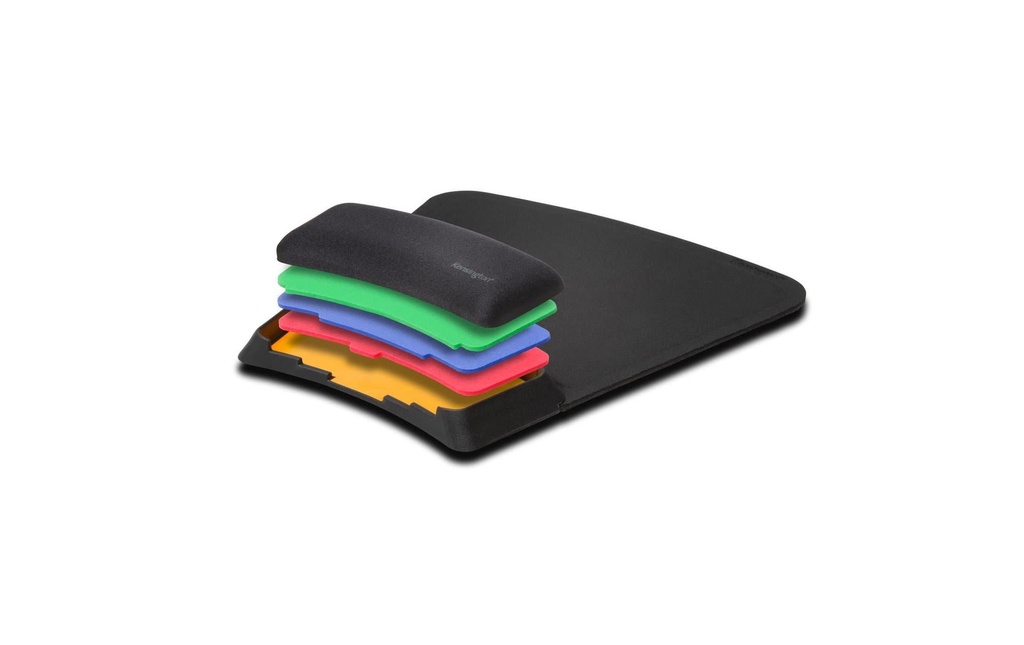 Kensington Repose-poignet Tapis de souris, SmartFit Multicolore