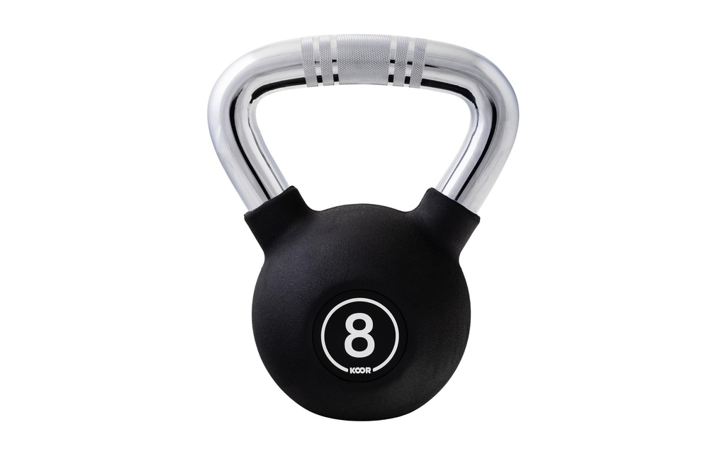 KOOR Giryas 8 kg, Noir