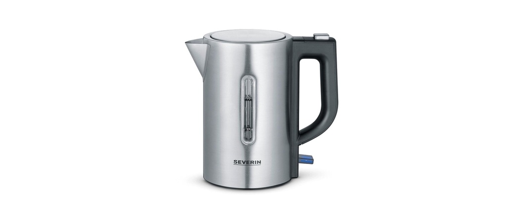 Severin Bouilloire WK 3647 0.5 l, Argenté