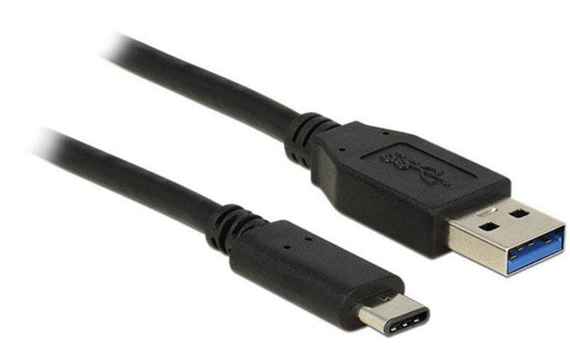 Delock Câble USB 3.1  USB-A - USB-C 1 m