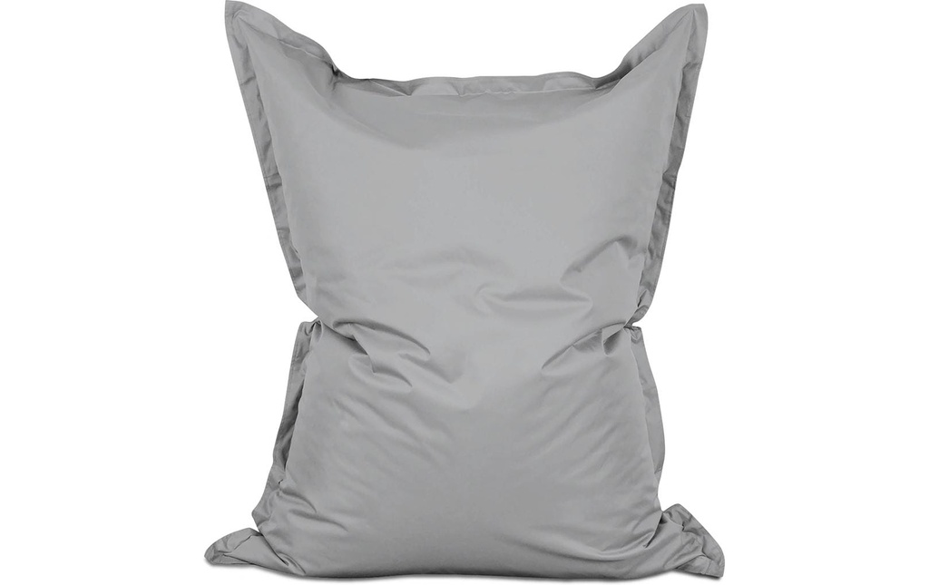 Lumaland sac pour s'asseoir Classic XXL 380 L, Gris clair