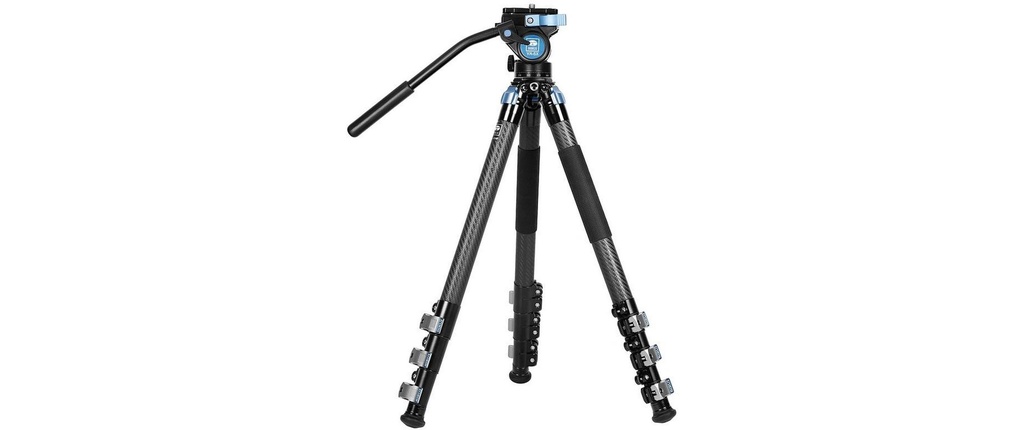 Sirui Trépied L-324F+VA-5X