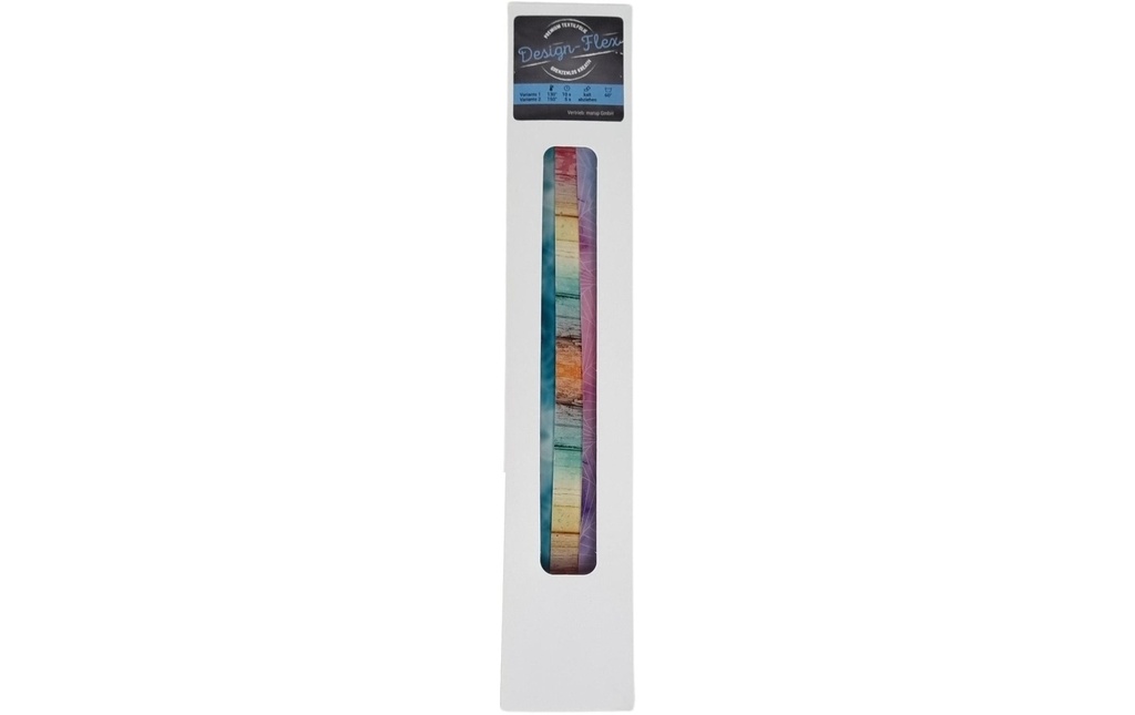 Chemica Film thermocollant Design-Flex Beach 2, 30 x 24 cm, set de 4 pièces