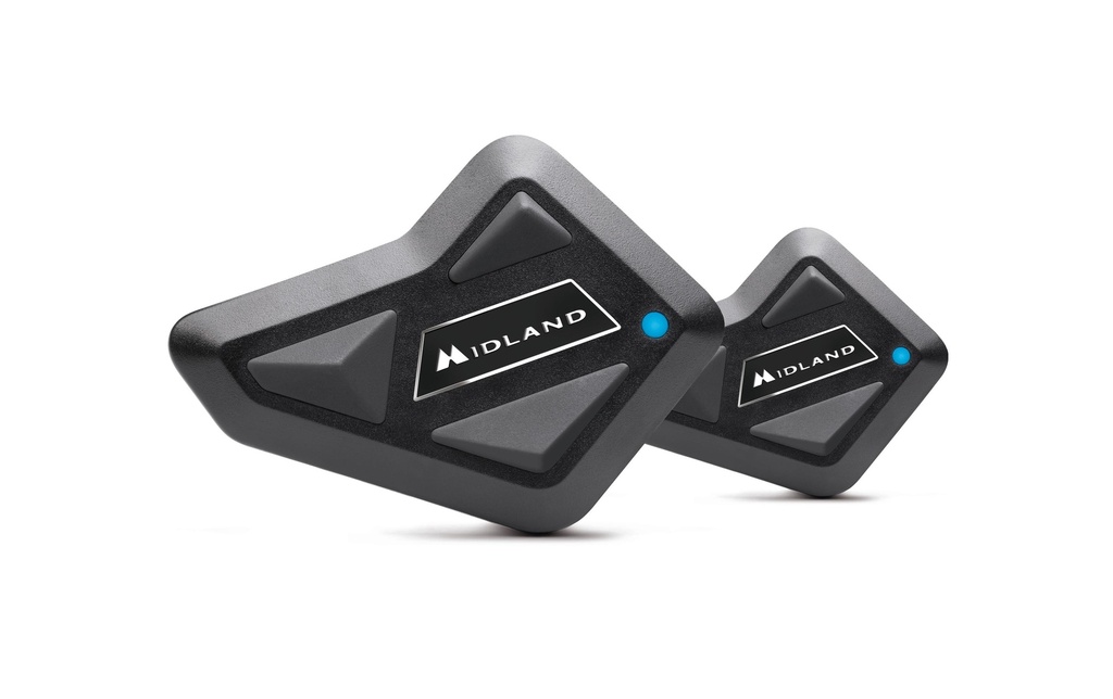 Midland BT-Headset Mini Twin
