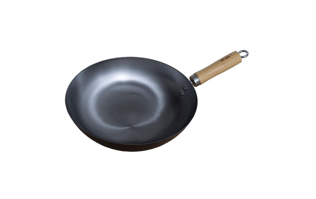Hot Wok Poêle à wok 30 cm