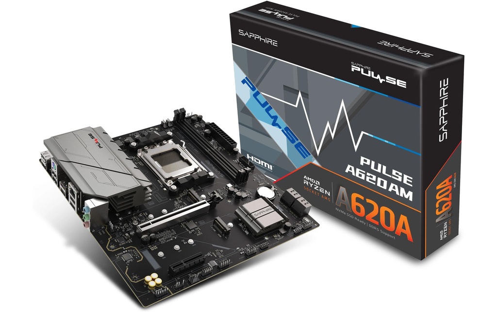 SAPPHIRE Carte mère PULSE A620AM