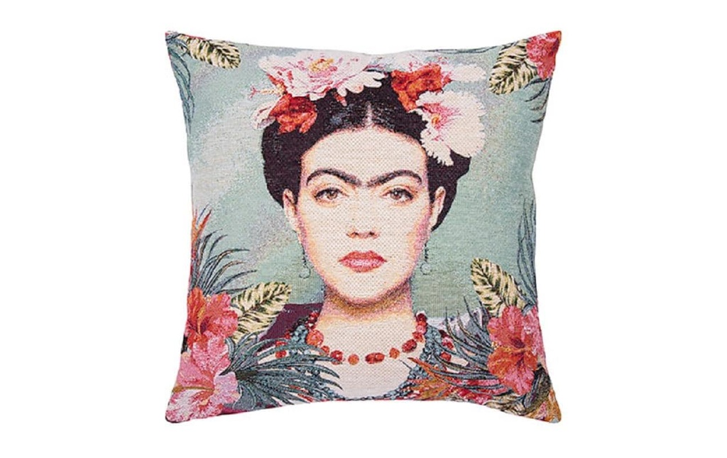 pad Housse de coussin Legend Tropical 45 x 45 cm, Multicolore