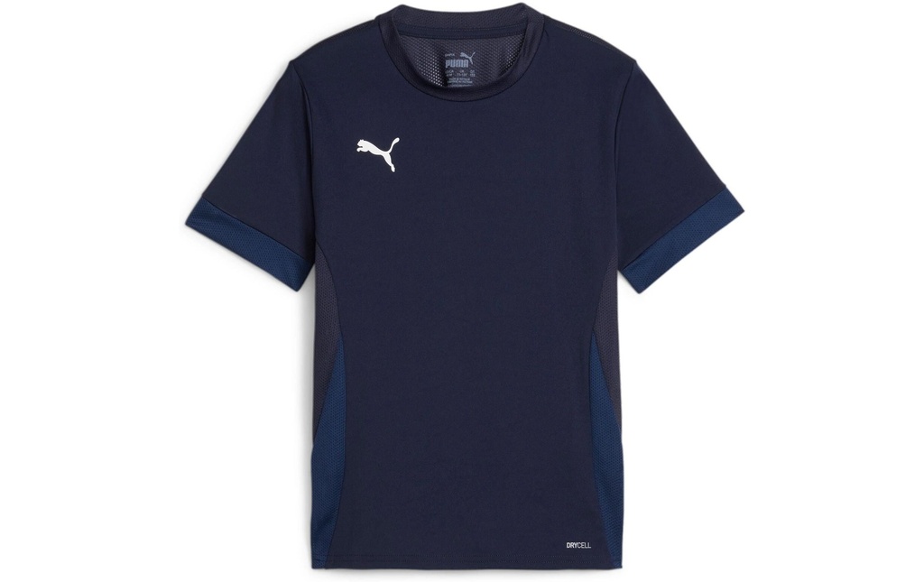 PUMA Jersey teamGOAL Matchday Jr 140, Bleu