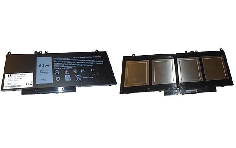 Vistaport Batterie pour DELL Latitude E5470/E5570