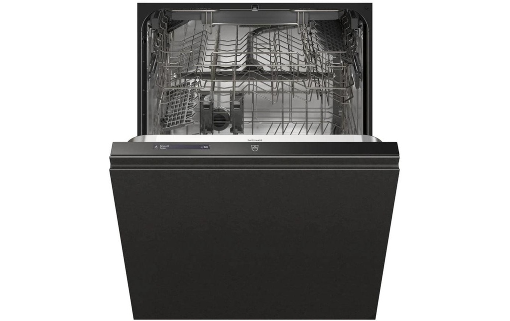 V-Zug Lave-vaisselle encastrable Adora V2000 VGB avec plaque de glissement