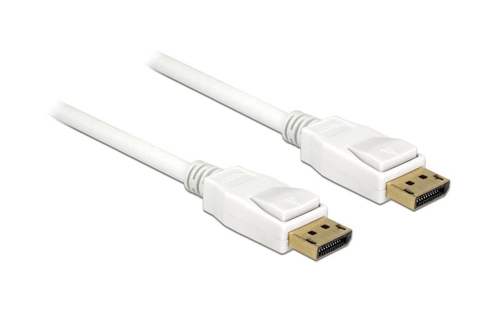 Delock Câble DisplayPort - DisplayPort, 0.5 m