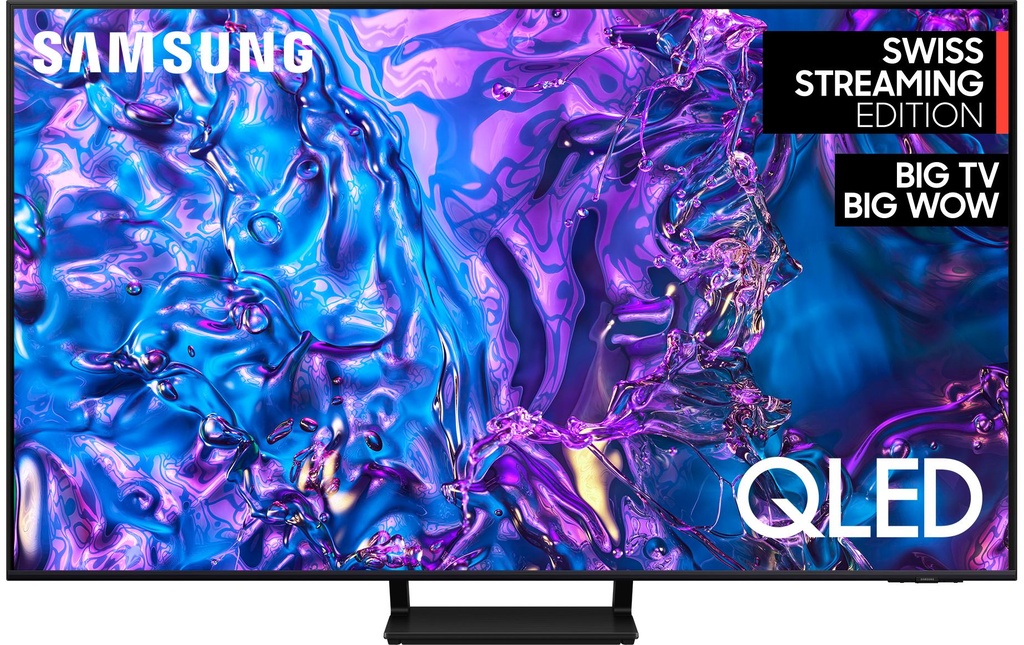 Samsung TV QE75Q70D ATXXN 75, 3840 x 2160 (Ultra HD 4K), QLED
