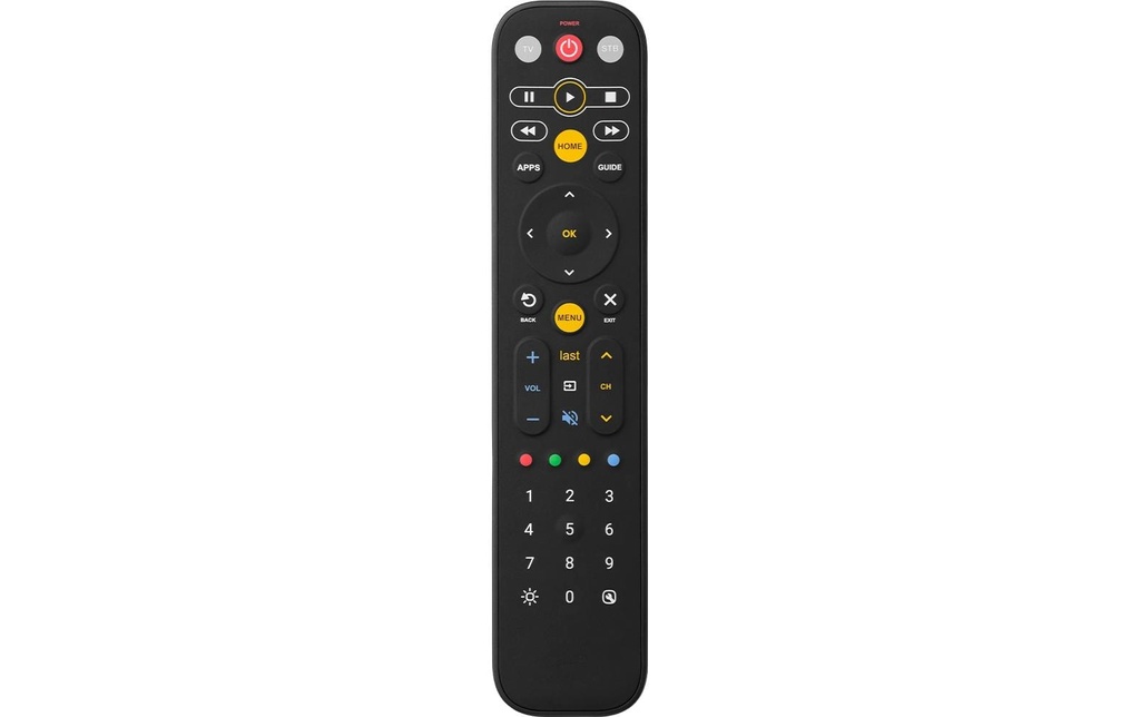 One For All Télécommande universelle EazyClean