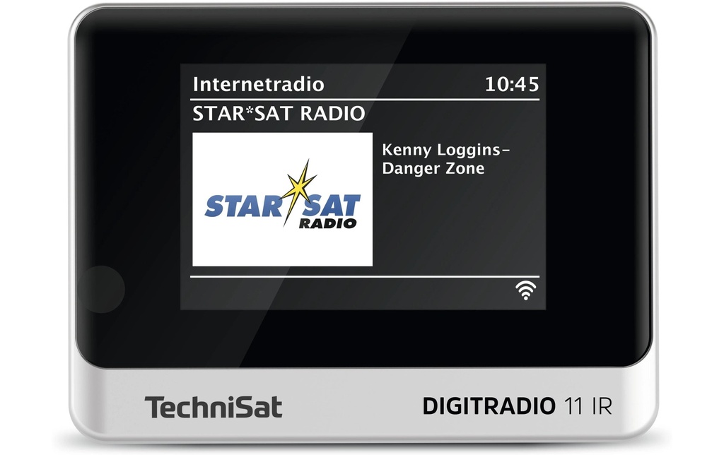 Technisat Tuner radio DigitRadio 11 IR Noir