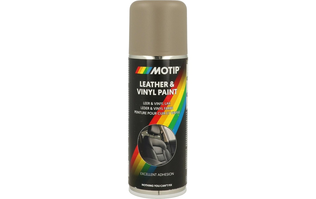 MOTIP Spray pour cuir beige/gris 200 ml
