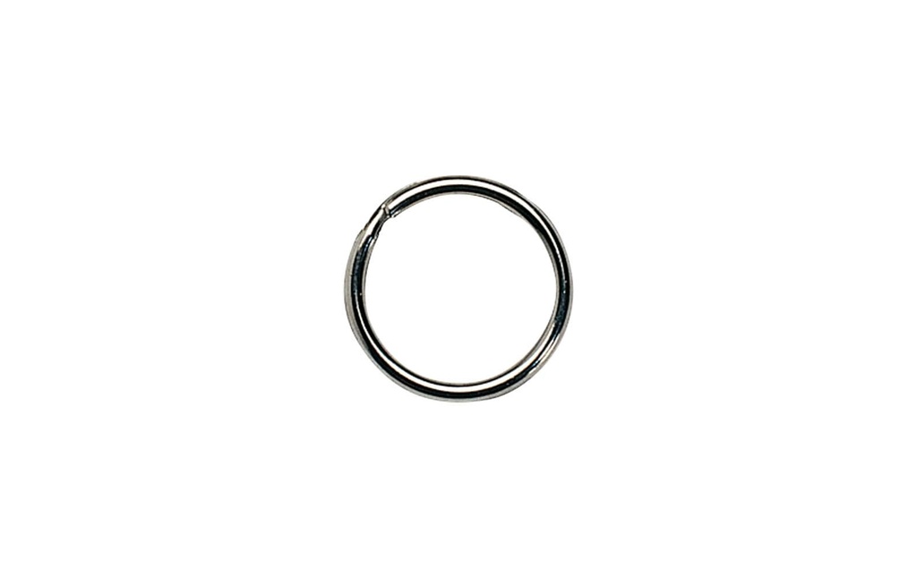 Robert Rieffel Porte-clés Ø 25 mm, 100 pièces