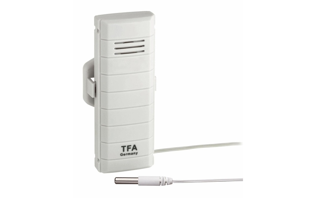 TFA Dostmann Sonde de température WeatherHub 30.3301.02