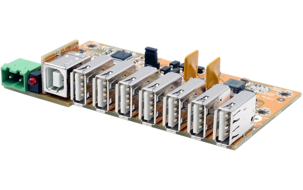 Exsys Hub USB EX-1177HMVS-PL